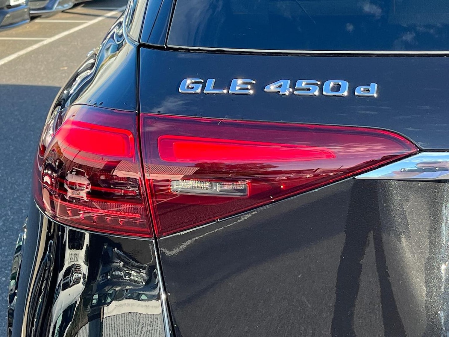 Used Mercedes-Benz GLE 2024 for sale - 76947013: Photo 36