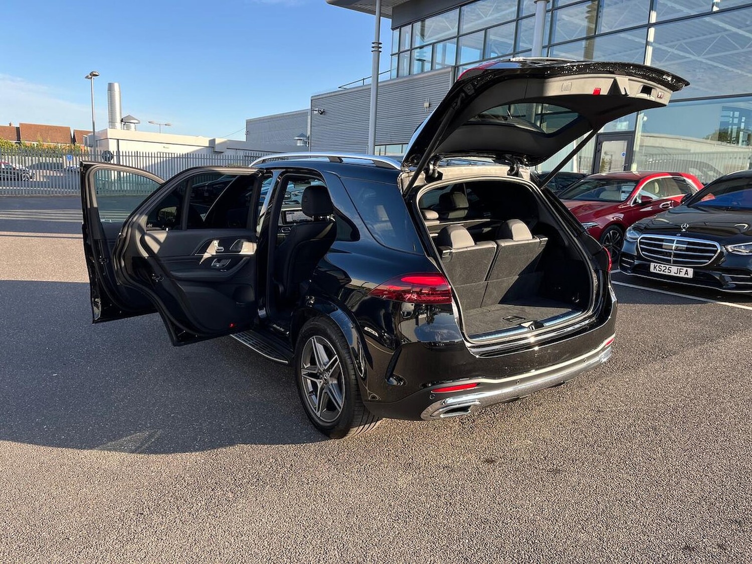 Used Mercedes-Benz GLE 2024 for sale - 76947013: Photo 40