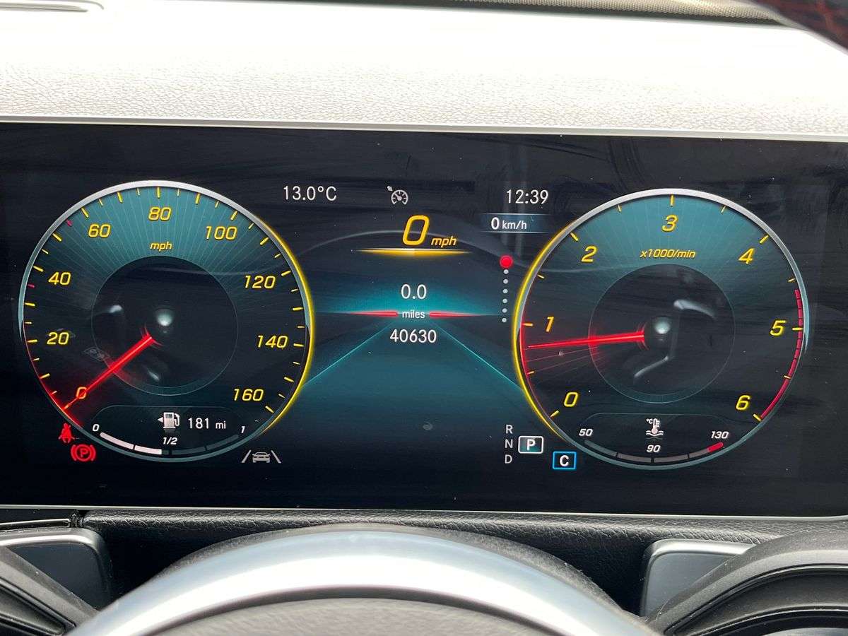 Used Mercedes-Benz GLB 2020 for sale - 78194061: Photo 10