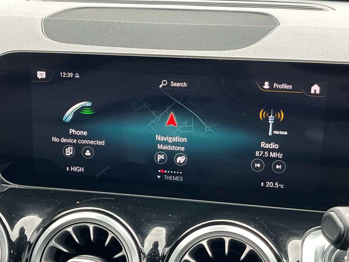 Used Mercedes-Benz GLB 2020 for sale - 78194061: Photo 11