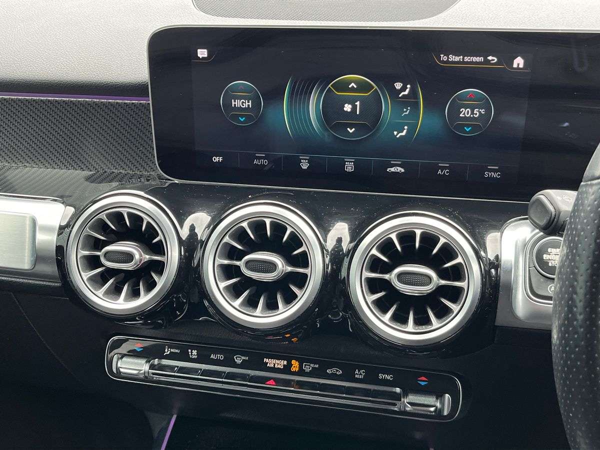 Used Mercedes-Benz GLB 2020 for sale - 78194061: Photo 12