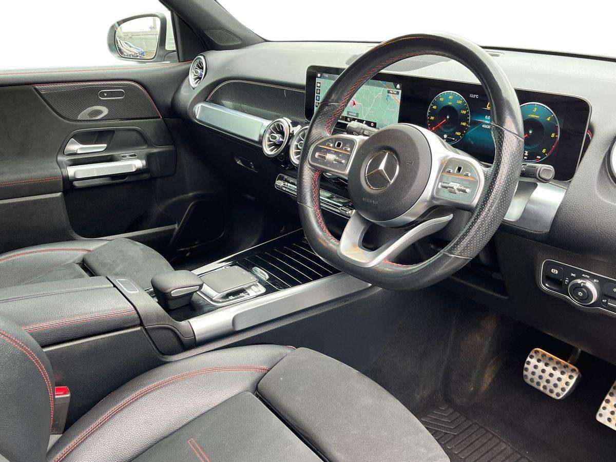 Used Mercedes-Benz GLB 2020 for sale - 78194061: Photo 15