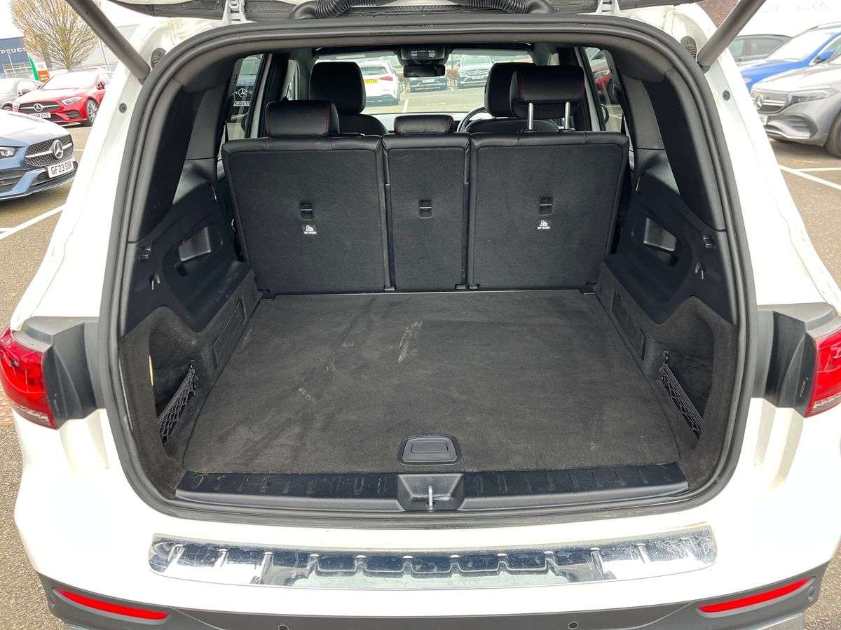 Used Mercedes-Benz GLB 2020 for sale - 78194061: Photo 17