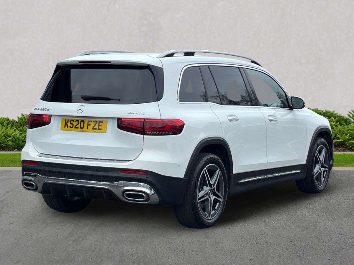 Used Mercedes-Benz GLB 2020 for sale - 78194061: Photo 18