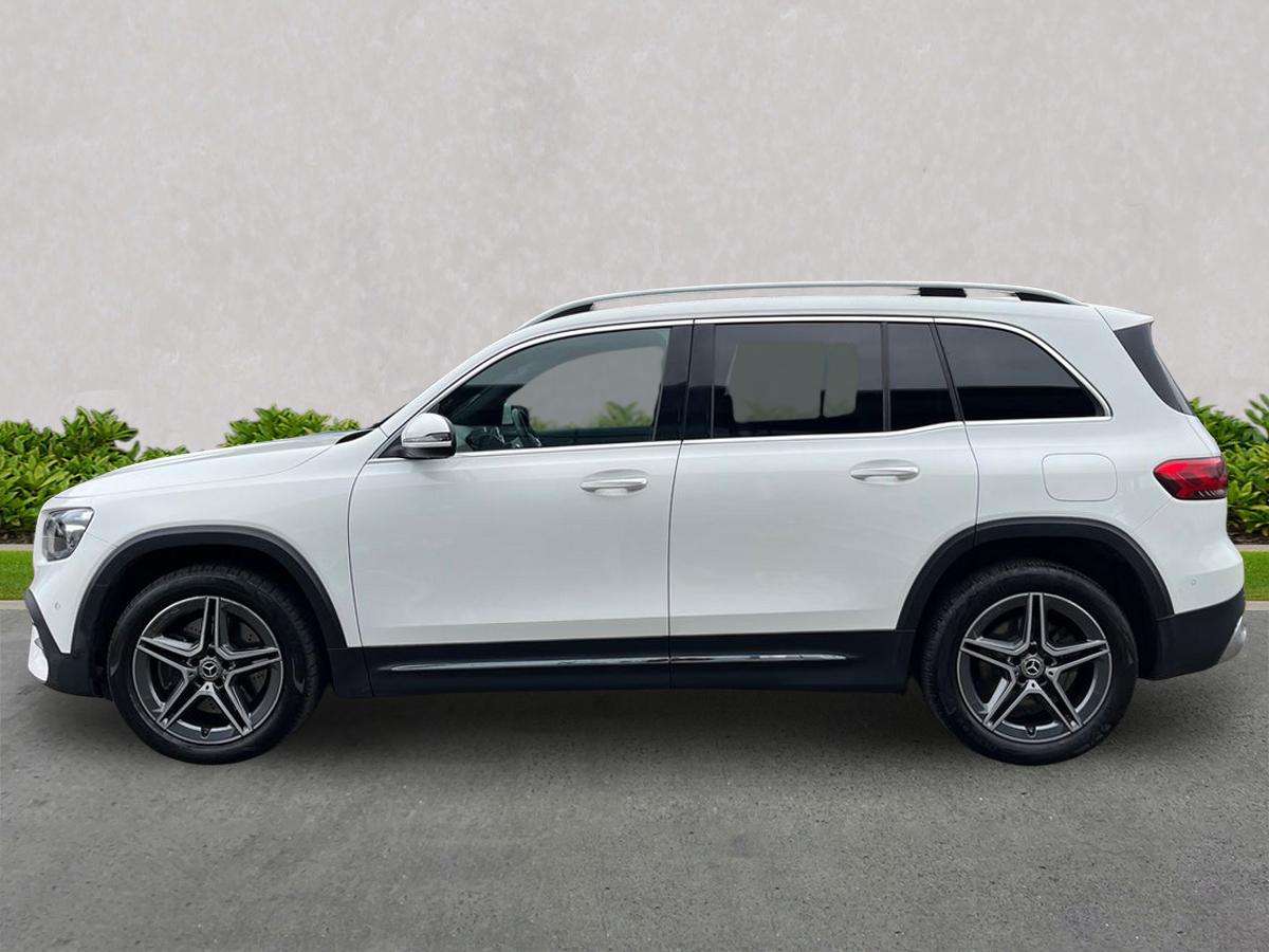 Used Mercedes-Benz GLB 2020 for sale - 78194061: Photo 19