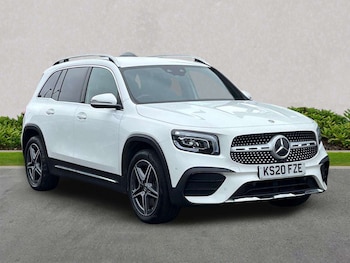 Mercedes-Benz GLB feature image