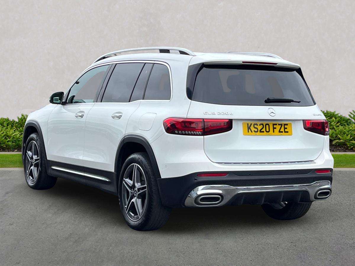 Used Mercedes-Benz GLB 2020 for sale - 78194061: Photo 2