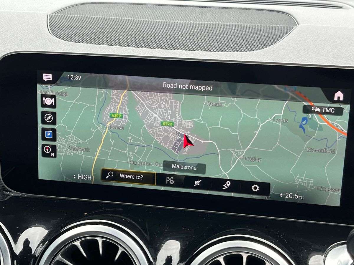 Used Mercedes-Benz GLB 2020 for sale - 78194061: Photo 24