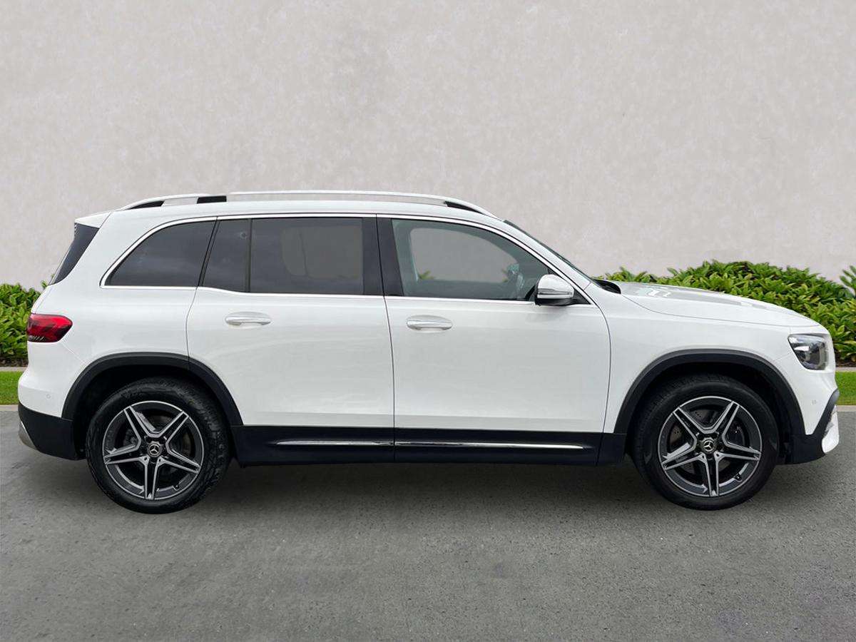 Used Mercedes-Benz GLB 2020 for sale - 78194061: Photo 3