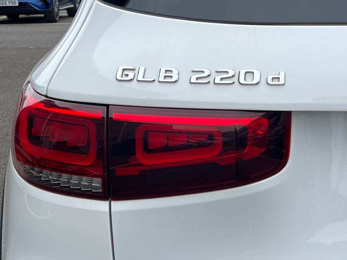 Used Mercedes-Benz GLB 2020 for sale - 78194061: Photo 36