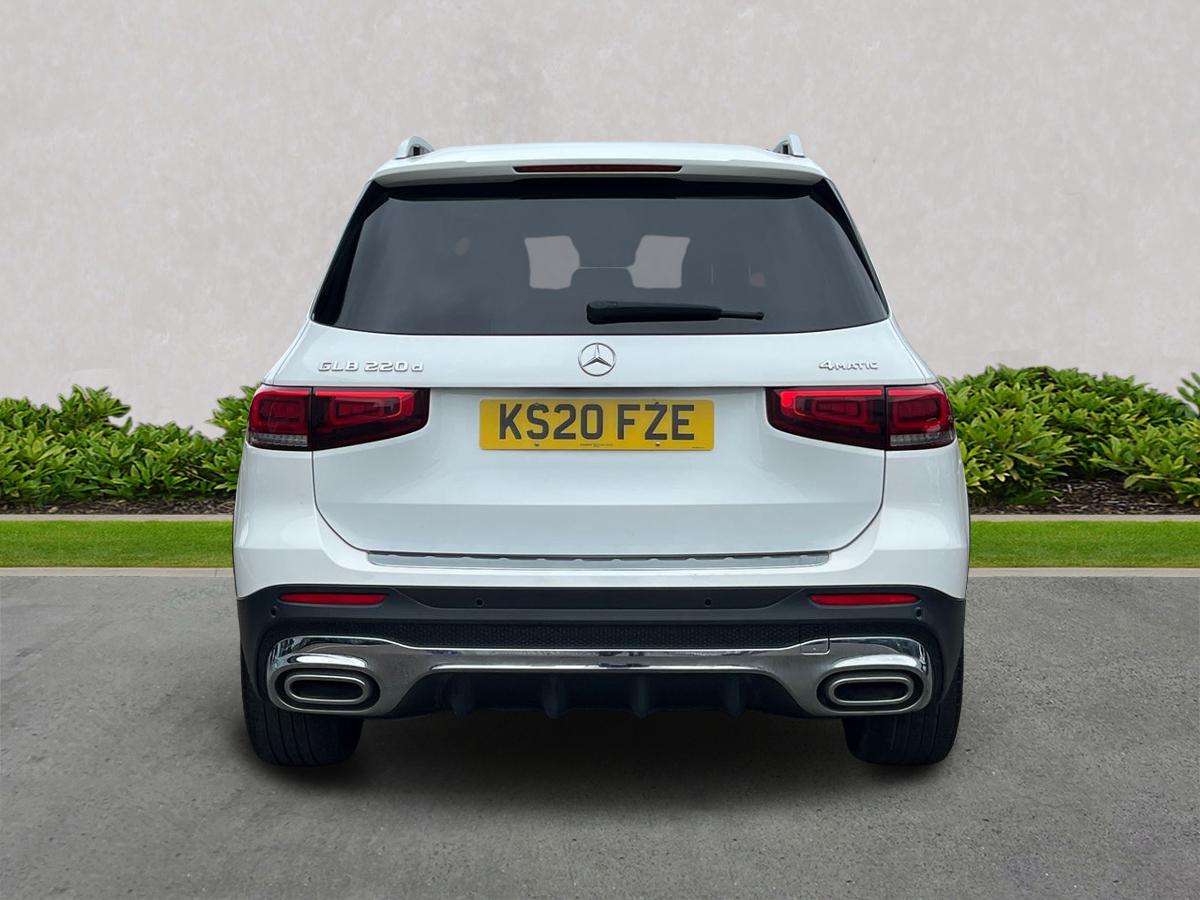 Used Mercedes-Benz GLB 2020 for sale - 78194061: Photo 4