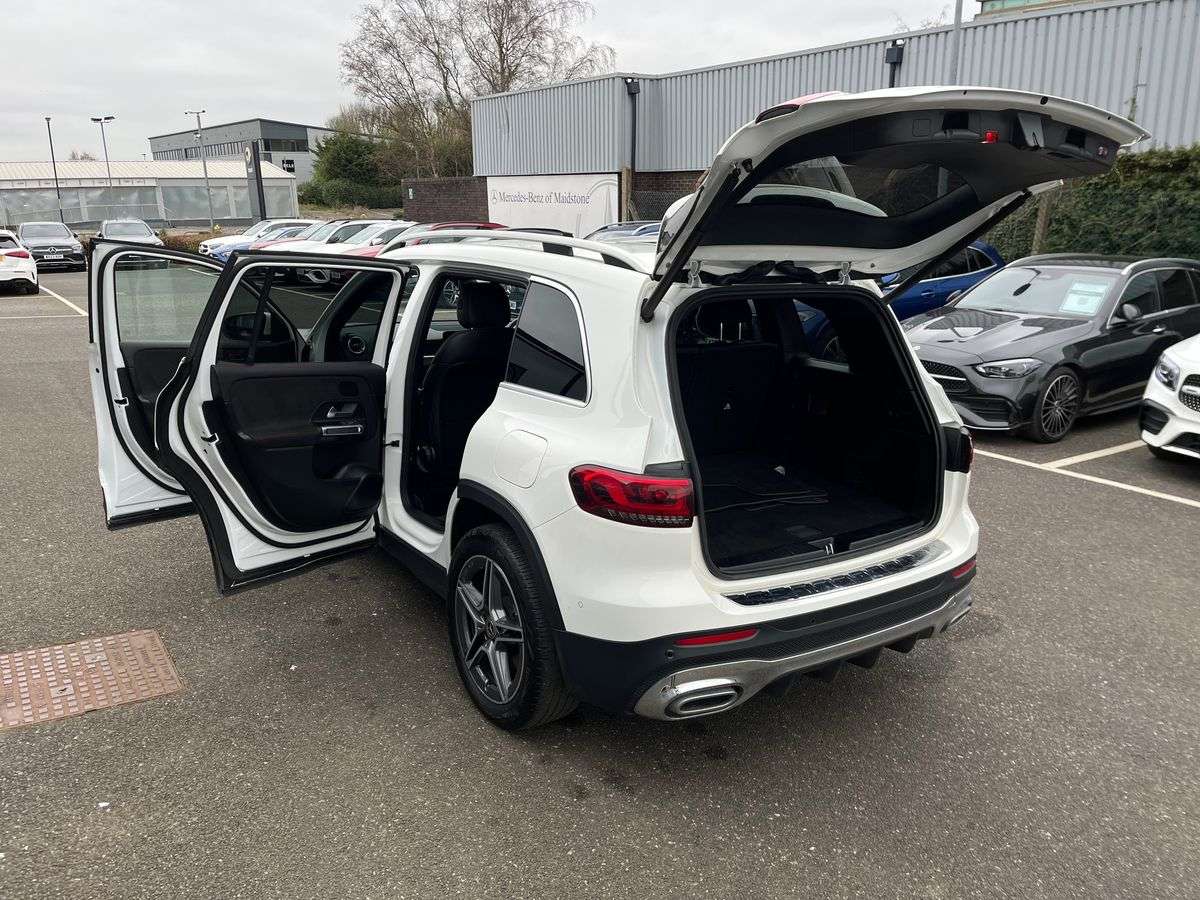 Used Mercedes-Benz GLB 2020 for sale - 78194061: Photo 40