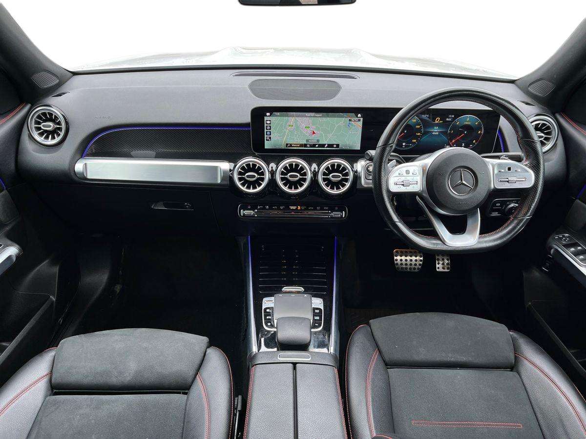 Used Mercedes-Benz GLB 2020 for sale - 78194061: Photo 8