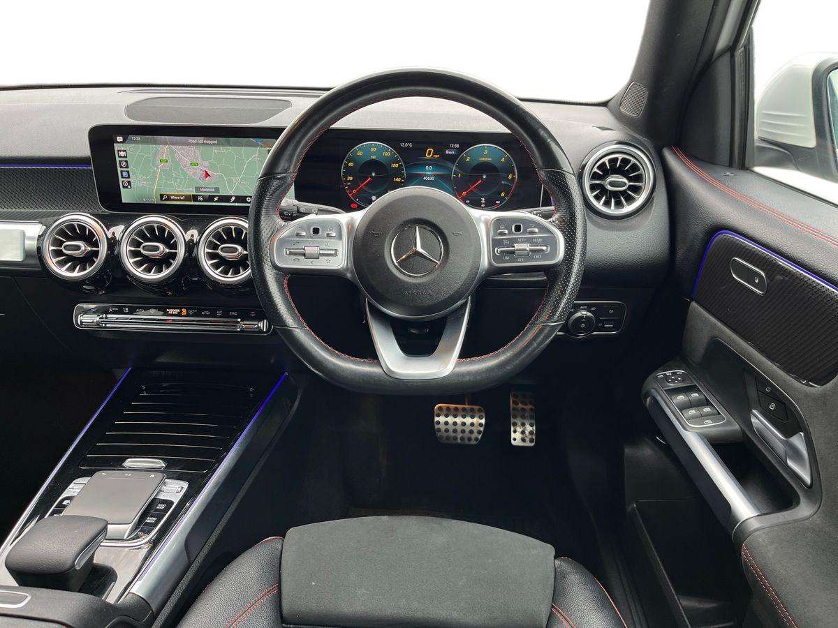 Used Mercedes-Benz GLB 2020 for sale - 78194061: Photo 9