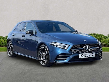 Used Mercedes-Benz A-Class 2023 for sale - 78835535: Photo