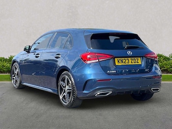 Used Mercedes-Benz A-Class 2023 for sale - 78835535: Photo