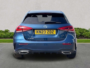 Used Mercedes-Benz A-Class 2023 for sale - 78835535: Photo