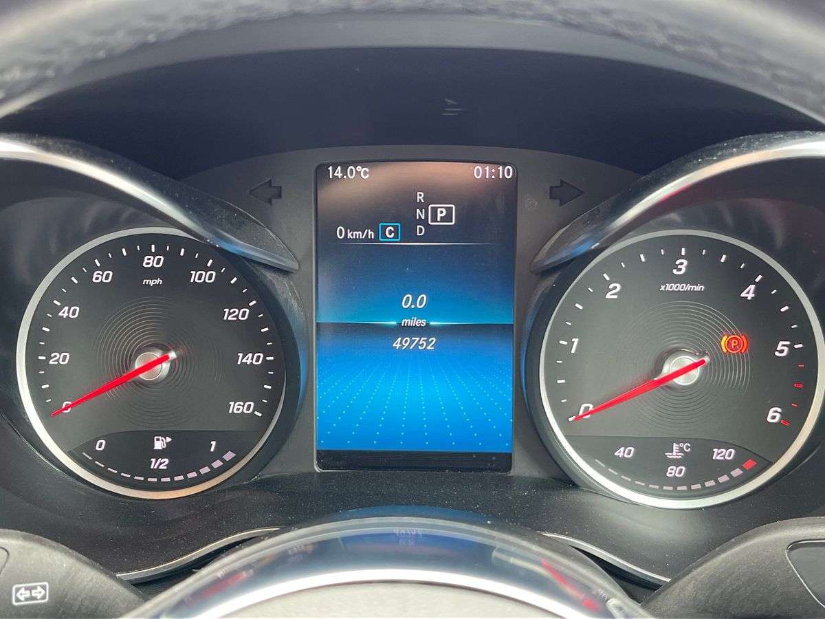 Used Mercedes-Benz GLC 2020 for sale - 78213675: Photo 10