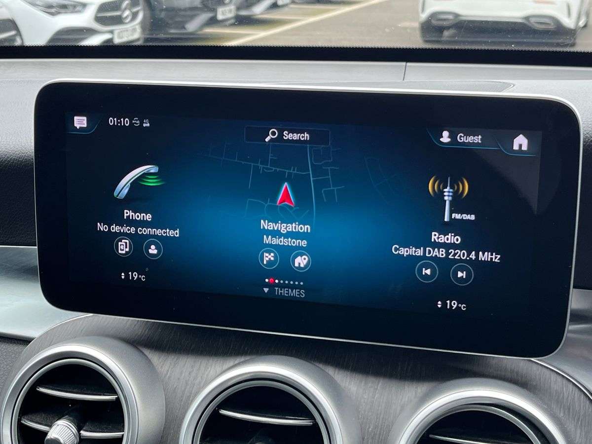 Used Mercedes-Benz GLC 2020 for sale - 78213675: Photo 11