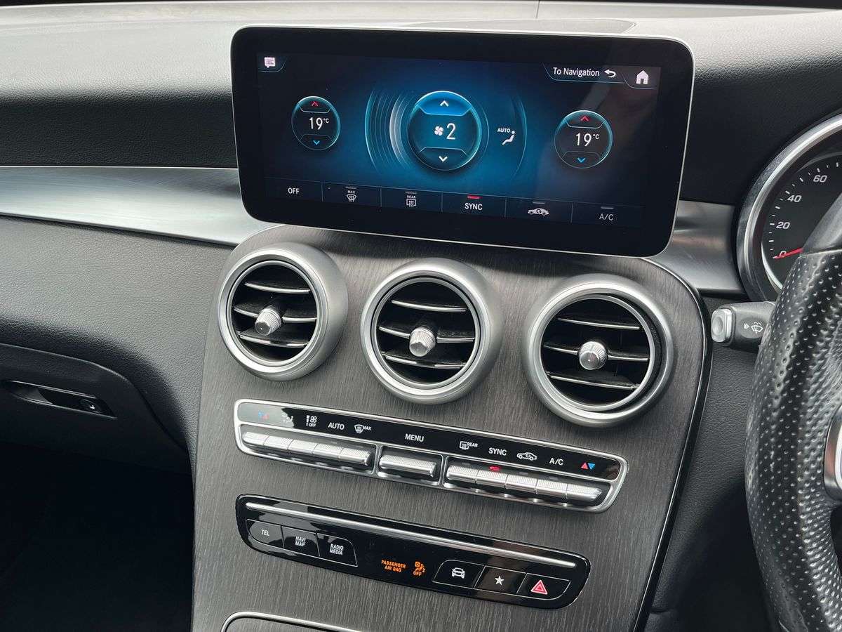 Used Mercedes-Benz GLC 2020 for sale - 78213675: Photo 12