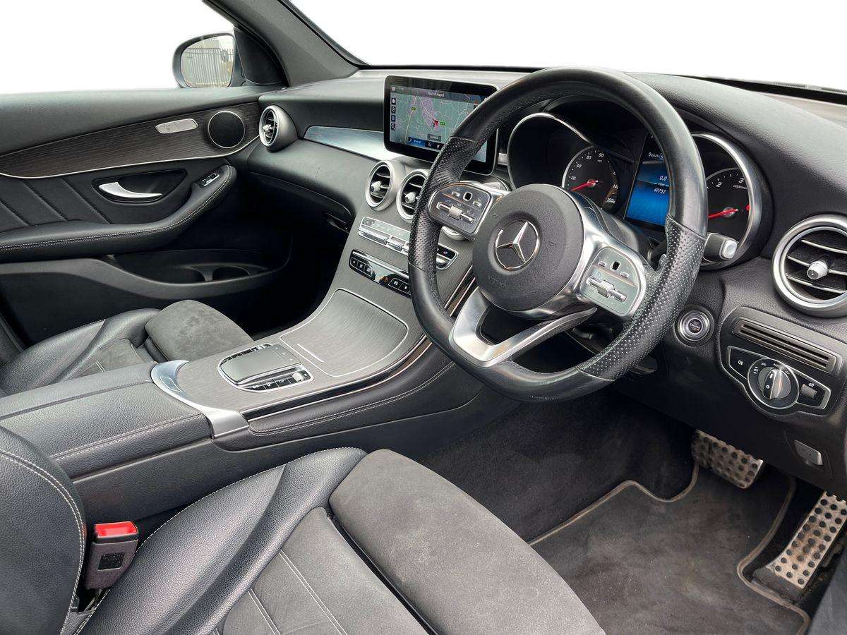 Used Mercedes-Benz GLC 2020 for sale - 78213675: Photo 15