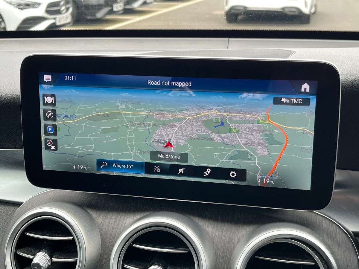 Used Mercedes-Benz GLC 2020 for sale - 78213675: Photo 24