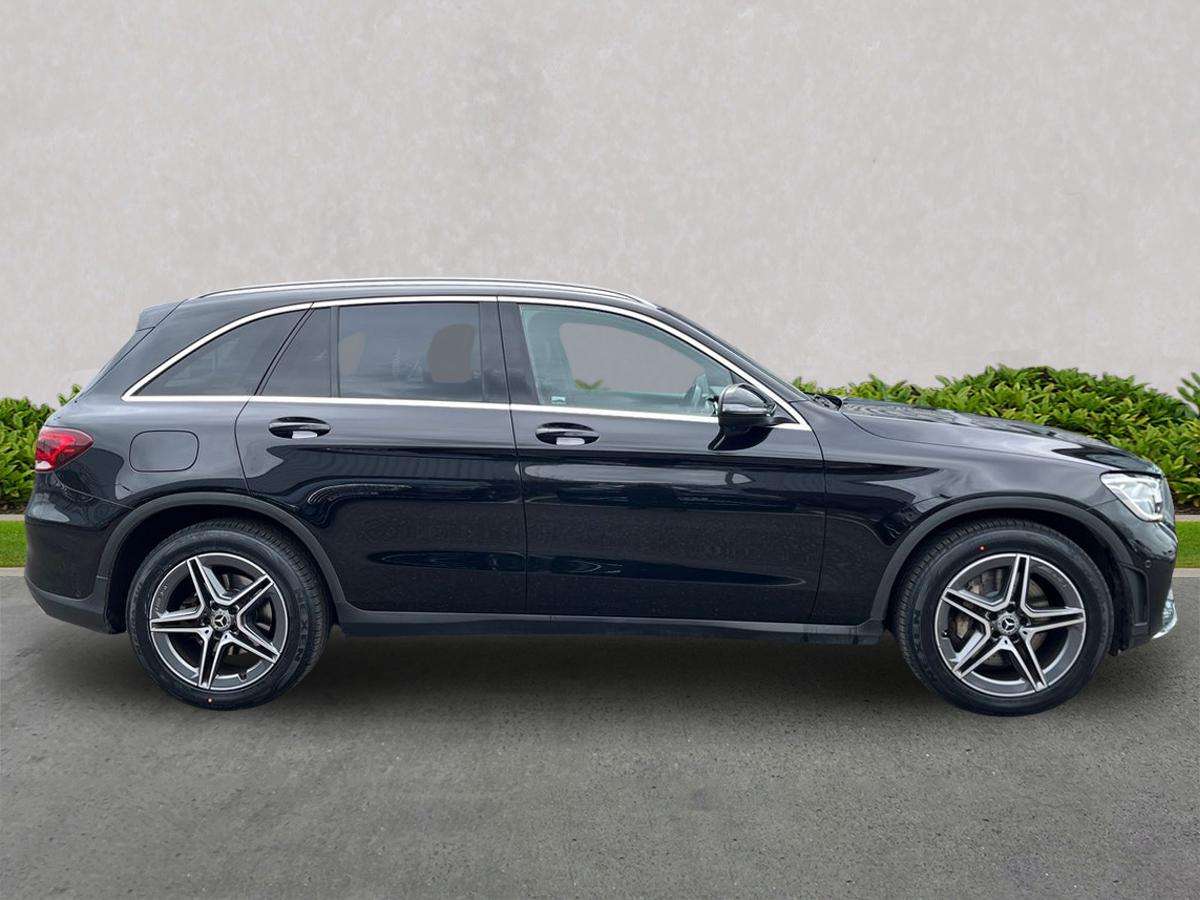 Used Mercedes-Benz GLC 2020 for sale - 78213675: Photo 3