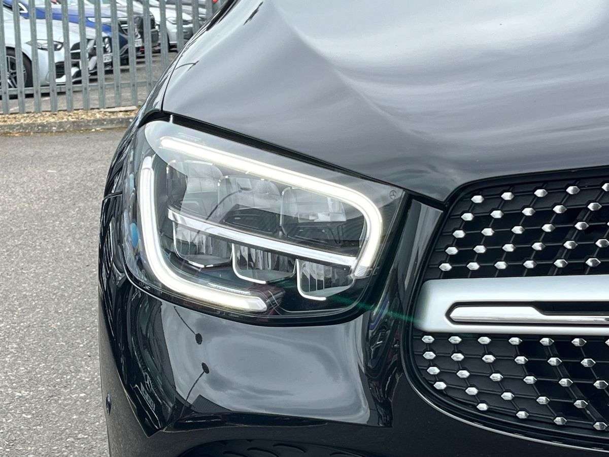 Used Mercedes-Benz GLC 2020 for sale - 78213675: Photo 34