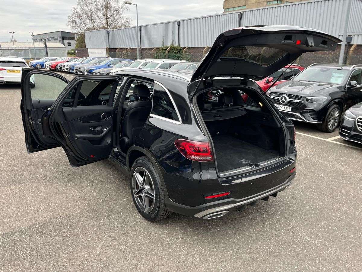 Used Mercedes-Benz GLC 2020 for sale - 78213675: Photo 40