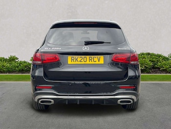 Used Mercedes-Benz GLC 2020 for sale - 78213675: Photo