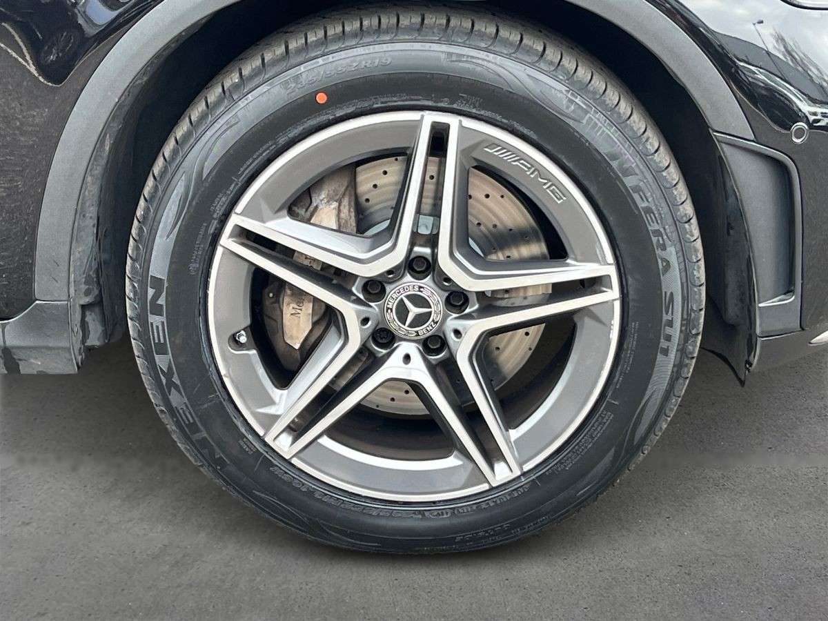 Used Mercedes-Benz GLC 2020 for sale - 78213675: Photo 6