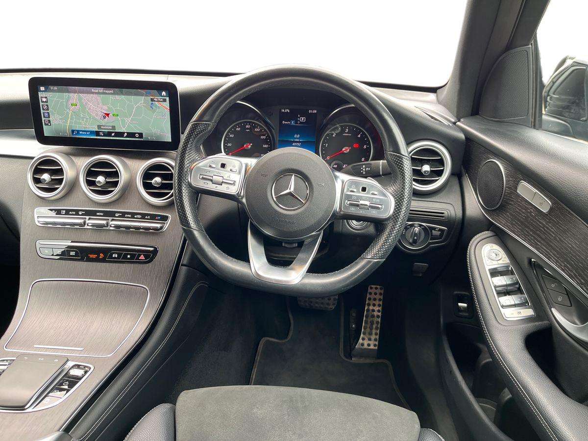 Used Mercedes-Benz GLC 2020 for sale - 78213675: Photo 9