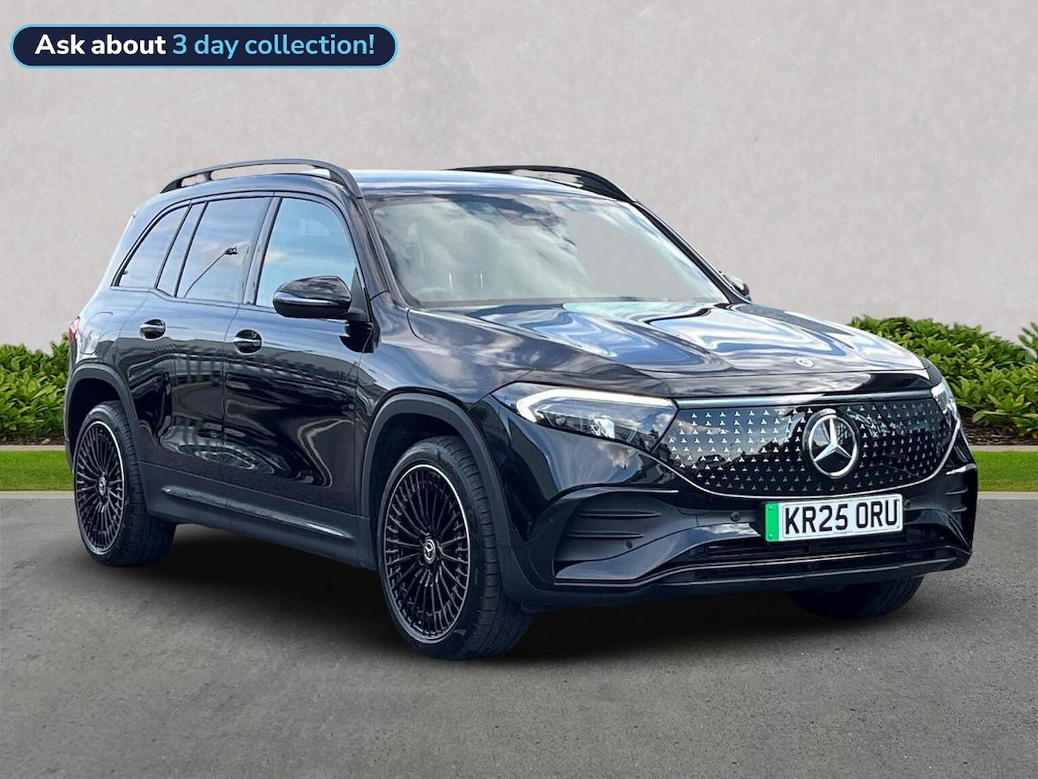 Used Mercedes-Benz EQB 2025 for sale - 76127233: Photo 1