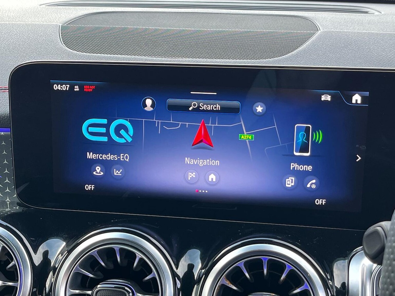 Used Mercedes-Benz EQB 2025 for sale - 76127233: Photo 11