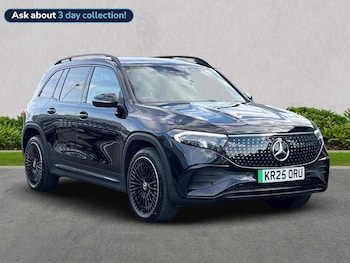 Mercedes-Benz - EQB