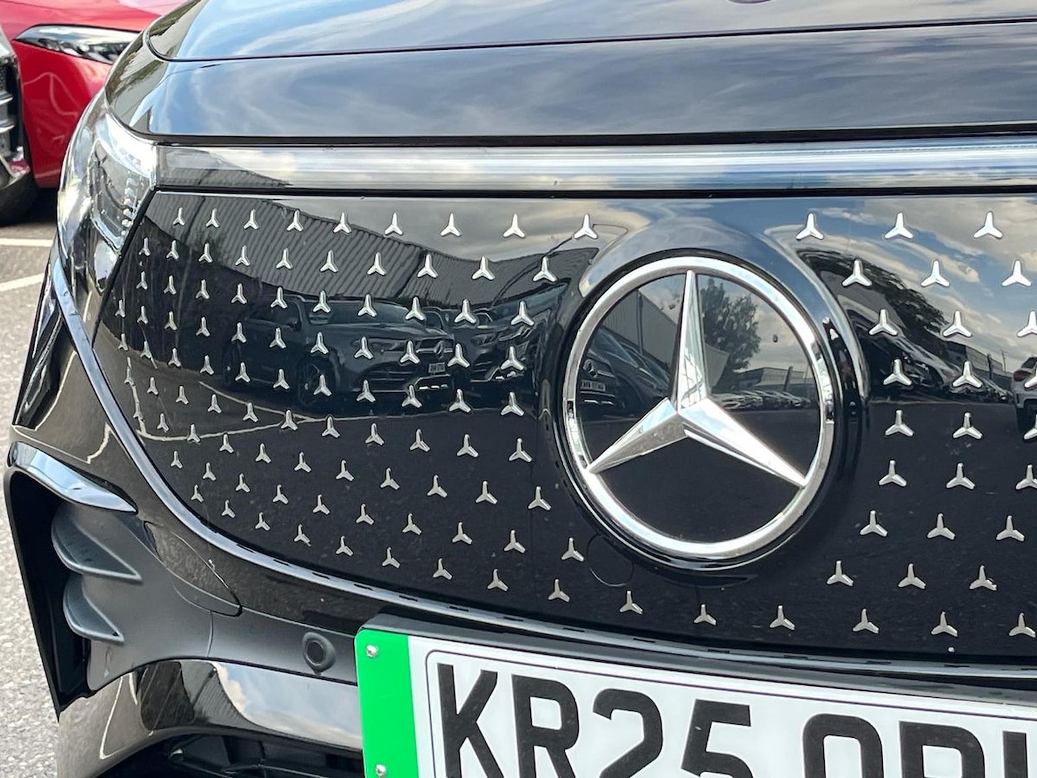 Used Mercedes-Benz EQB 2025 for sale - 76127233: Photo 33