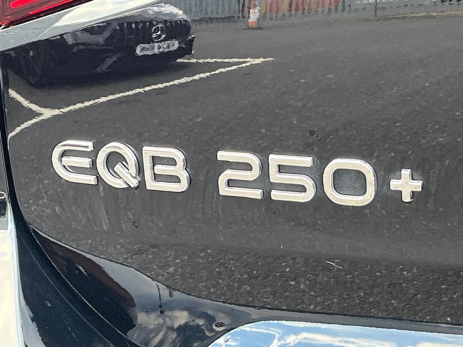 Used Mercedes-Benz EQB 2025 for sale - 76127233: Photo 35