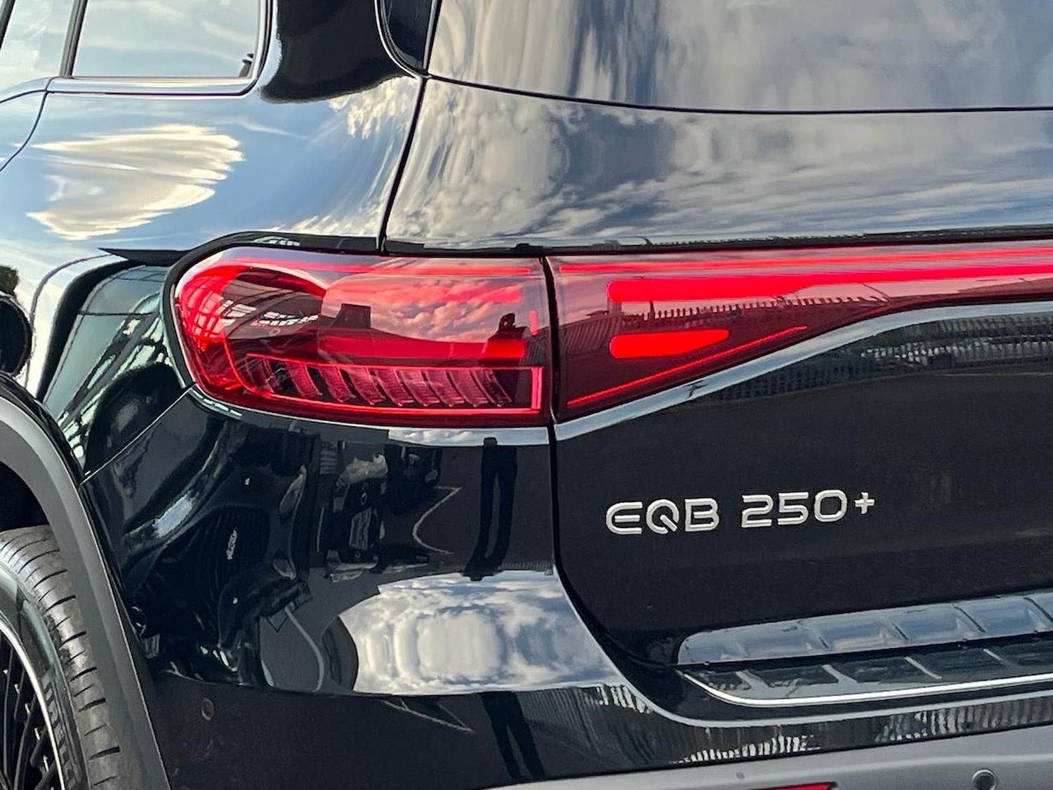 Used Mercedes-Benz EQB 2025 for sale - 76127233: Photo 36