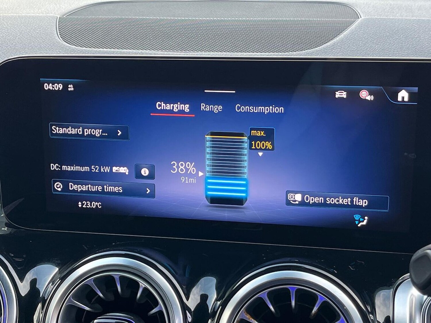 Used Mercedes-Benz EQB 2025 for sale - 76127233: Photo 39