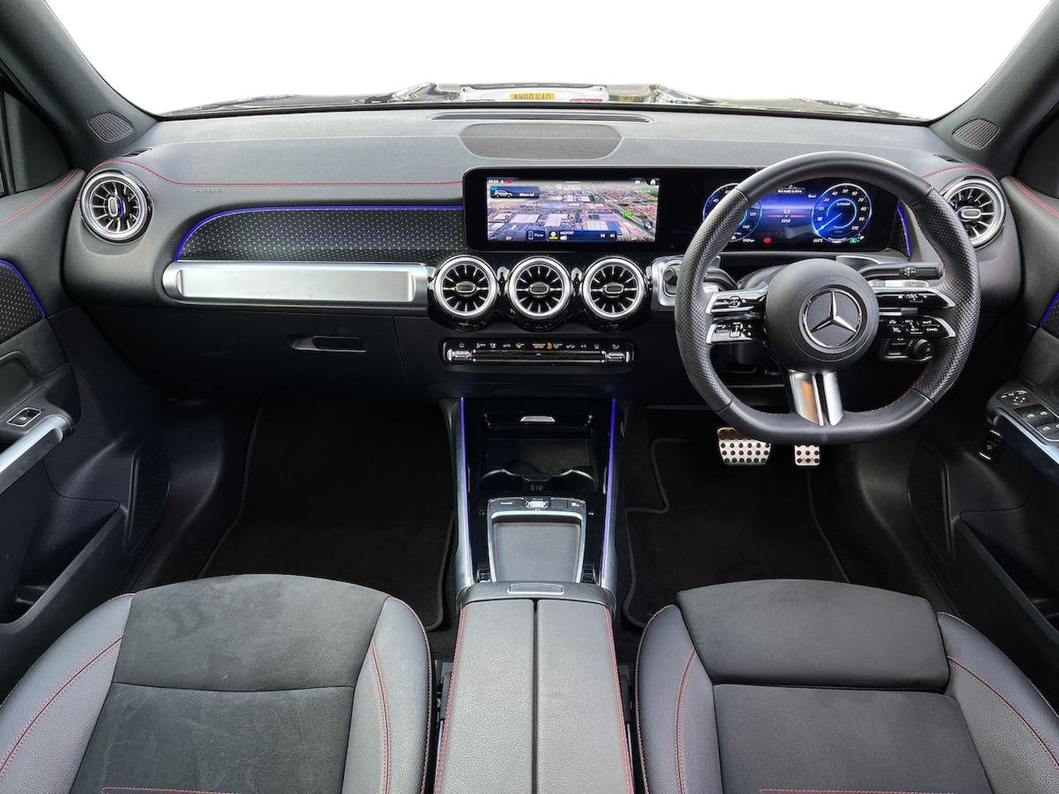 Used Mercedes-Benz EQB 2025 for sale - 76127233: Photo 8
