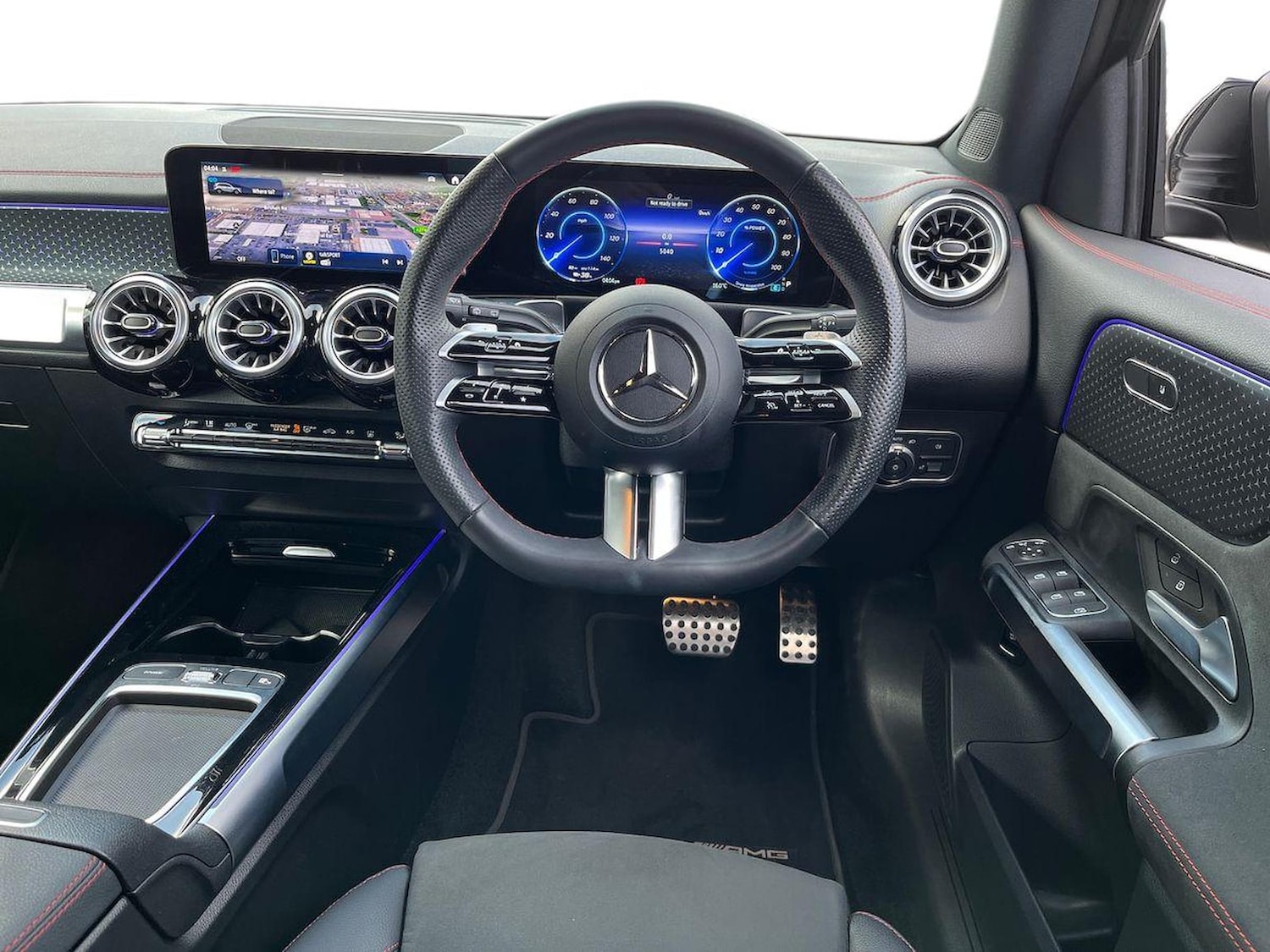 Used Mercedes-Benz EQB 2025 for sale - 76127233: Photo 9