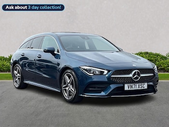 Mercedes-Benz - CLA
