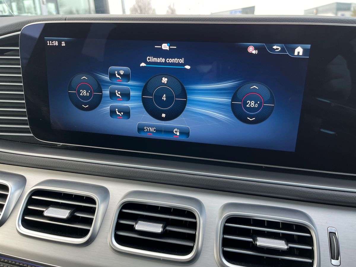 Used Mercedes-Benz GLE 2025 for sale - 77578767: Photo 12