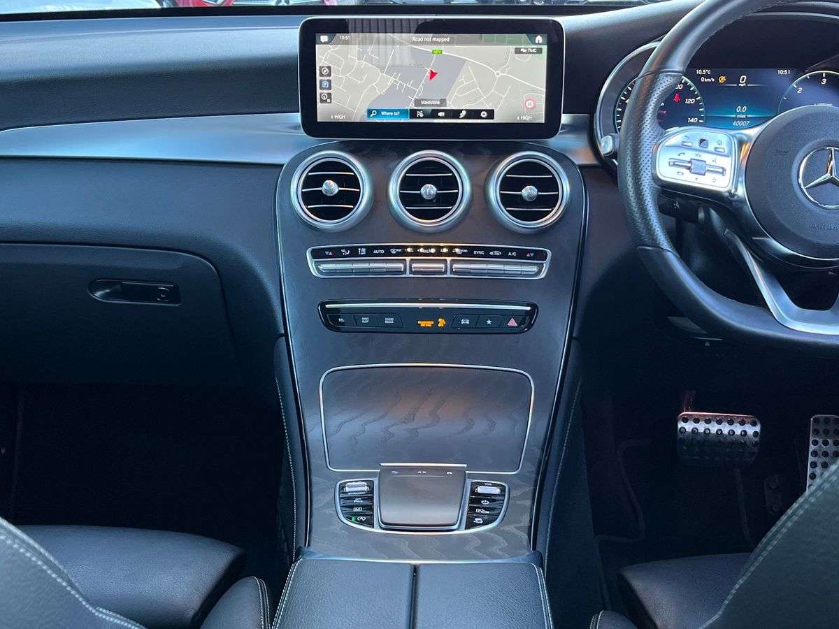 Used Mercedes-Benz GLC 2020 for sale - 77572945: Photo 13