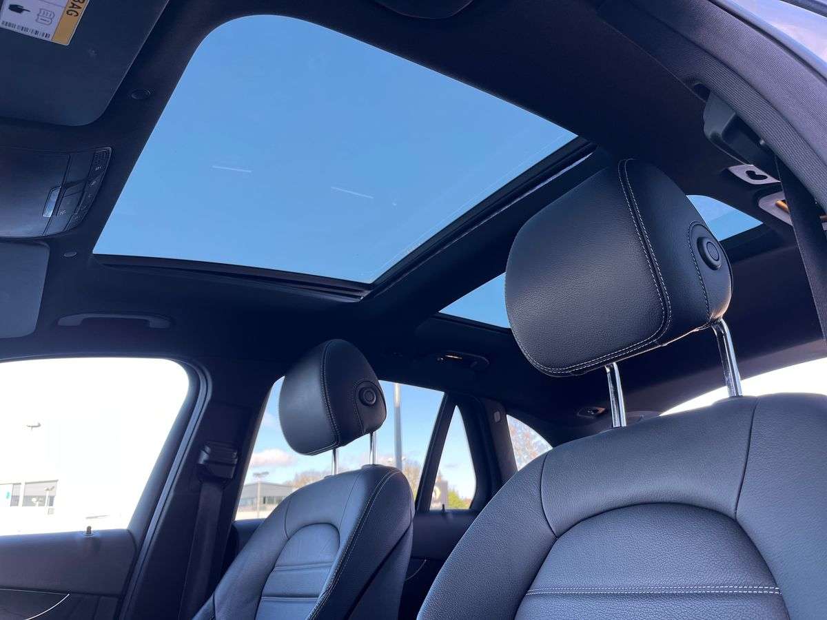 Used Mercedes-Benz GLC 2020 for sale - 77572945: Photo 14