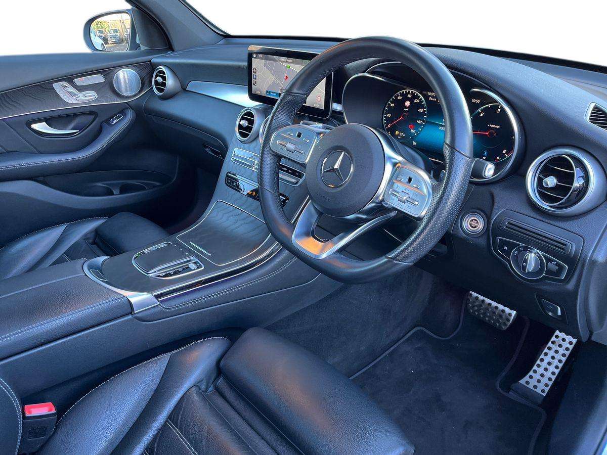 Used Mercedes-Benz GLC 2020 for sale - 77572945: Photo 15