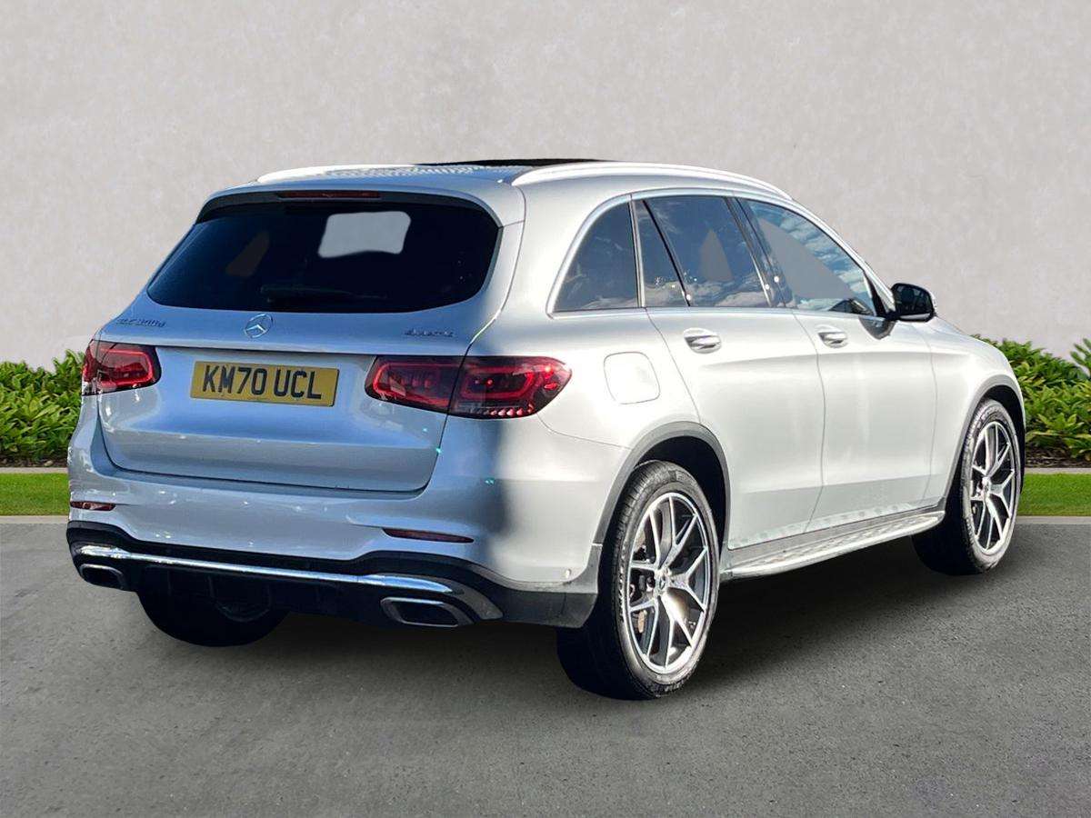 Used Mercedes-Benz GLC 2020 for sale - 77572945: Photo 18