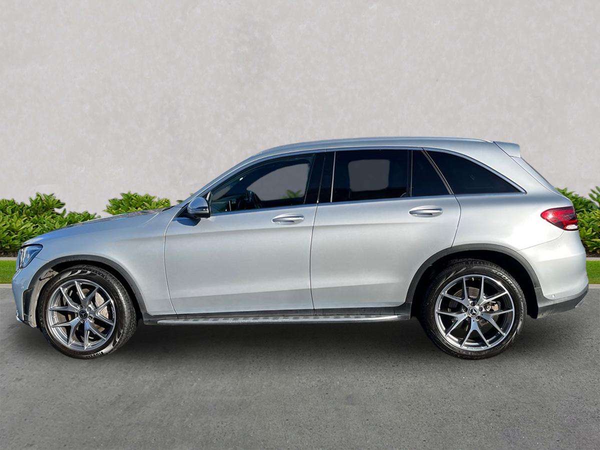 Used Mercedes-Benz GLC 2020 for sale - 77572945: Photo 19