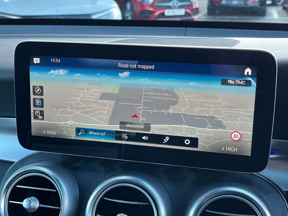 Used Mercedes-Benz GLC 2020 for sale - 77572945: Photo 24