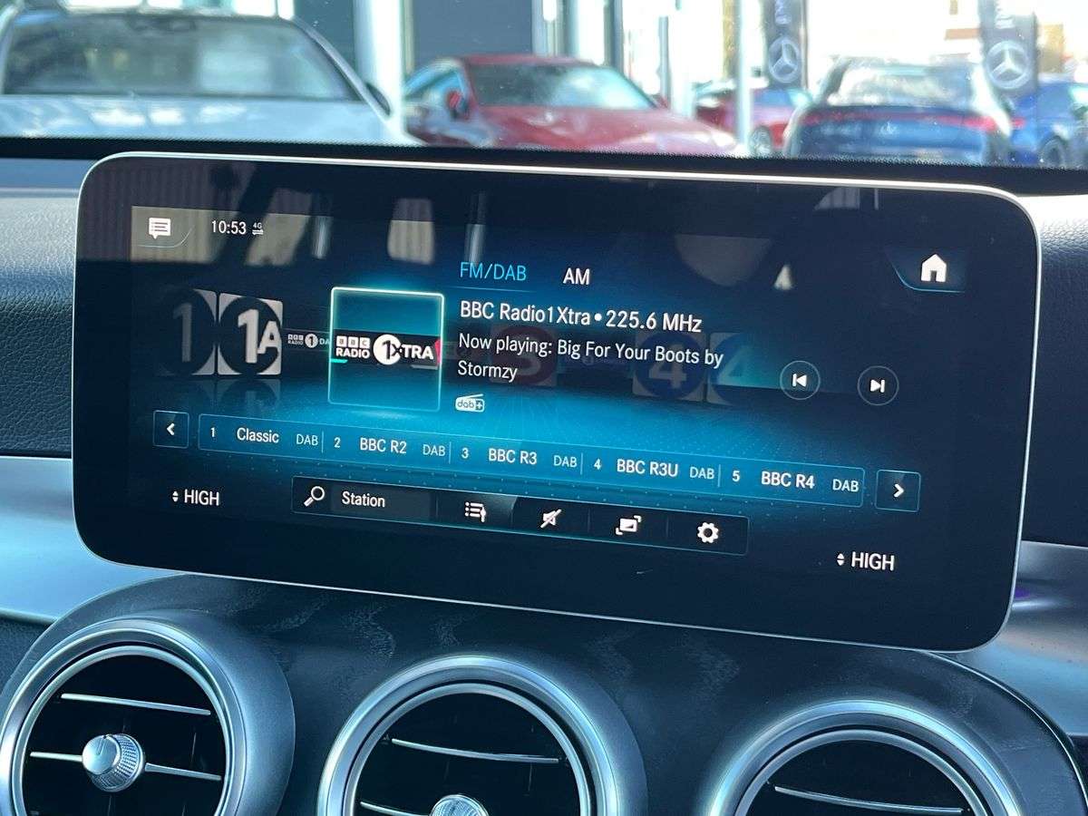 Used Mercedes-Benz GLC 2020 for sale - 77572945: Photo 25